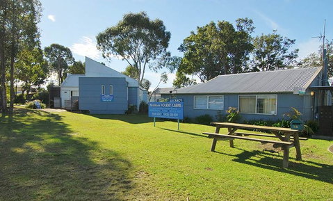 Huskisson Holiday Cabins - Coogee Beach Accommodation 0
