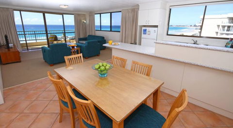 San Simeon Beachfront Apartments - Coogee Beach Accommodation 8