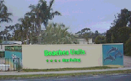 Beaches Family Holiday Units - Coogee Beach Accommodation