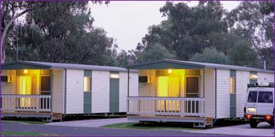 Echuca Caravan Park - Coogee Beach Accommodation 0