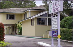 Redleaf Resort - Coogee Beach Accommodation 0