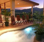 The Summit Rainforest Retreat - Coogee Beach Accommodation