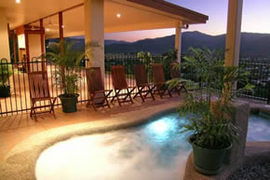 The Summit Rainforest Retreat - Coogee Beach Accommodation 0