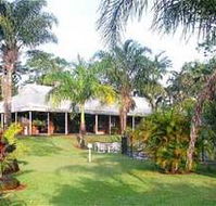 Malanda Lodge Motel - Coogee Beach Accommodation