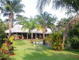Malanda Lodge Motel - Coogee Beach Accommodation 0