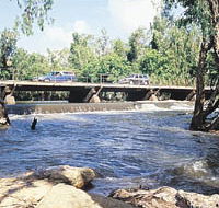 Katherine Low Level Caravan Park - Coogee Beach Accommodation