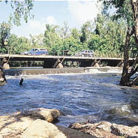 Katherine Low Level Caravan Park - Coogee Beach Accommodation 0