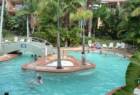 Breakfree French Quarter - Coogee Beach Accommodation 0