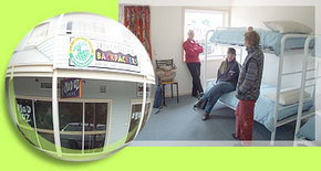 Snowy Mountains Backpackers - Coogee Beach Accommodation 0