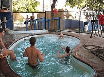 Globetrotters Budget Accommodation - Coogee Beach Accommodation