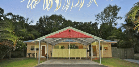 Agnes Palms Beachside Apartments - Coogee Beach Accommodation