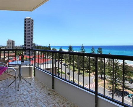 Southern Cross Luxury Apartments - Coogee Beach Accommodation 2