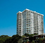 Burleigh Beach Tower - Coogee Beach Accommodation