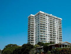 Burleigh Beach Tower - Coogee Beach Accommodation 0