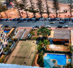 Burleigh Beach Tower - Coogee Beach Accommodation 4