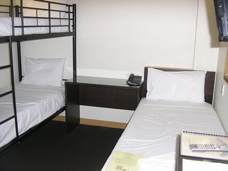 City Edge Brisbane (Formerly: Explorers Inn) - Coogee Beach Accommodation 5