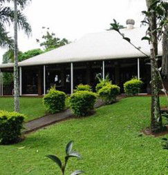 Malanda Lodge Motel - Coogee Beach Accommodation 1