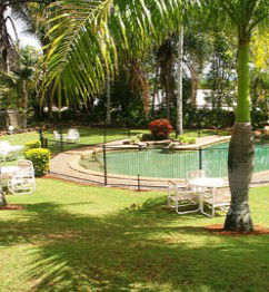 Malanda Lodge Motel - Coogee Beach Accommodation 2