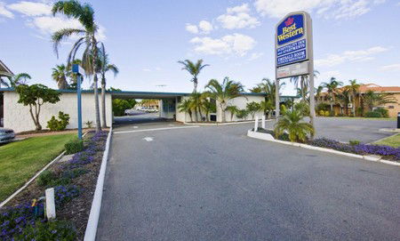 Best Western Hospitality Inn Geraldton - Coogee Beach Accommodation 0