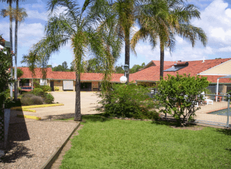 Carseldine Court Motel - Coogee Beach Accommodation