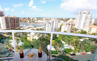 The Point Brisbane - Coogee Beach Accommodation 0