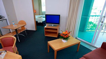 The Point Brisbane - Coogee Beach Accommodation 1