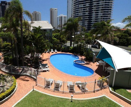 Aloha Lane - Coogee Beach Accommodation 2