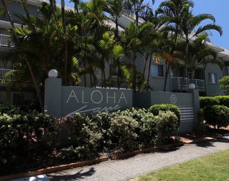 Aloha Lane - Coogee Beach Accommodation 3
