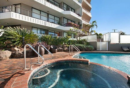 Bougainvillea Apartments - Coogee Beach Accommodation 0