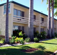 Palm Waters Holiday Villas - Coogee Beach Accommodation