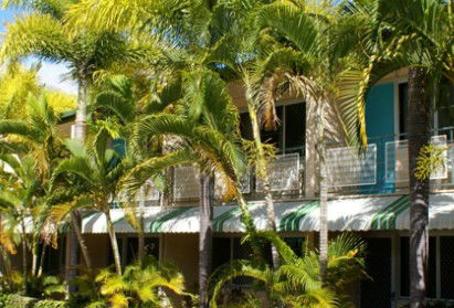 Palm Waters Holiday Villas - Coogee Beach Accommodation 1