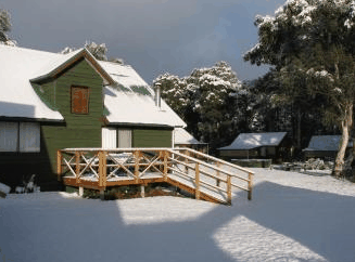 Derwent Bridge Chalets - Coogee Beach Accommodation 0
