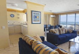 Pelican Sands - Coogee Beach Accommodation
