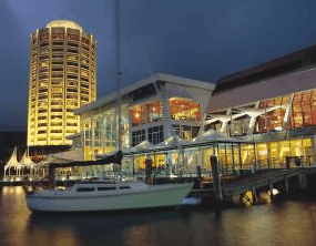 Clarion Hotel Wrest Point Tower - Coogee Beach Accommodation