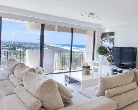 De Ville Apartments - Coogee Beach Accommodation 3