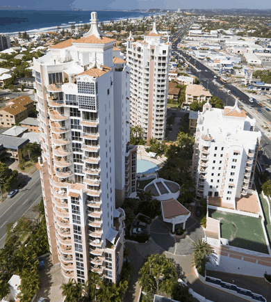 Mantra Bel Air Resort - Coogee Beach Accommodation