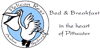 Pelican-rest Bed And Breakfast - Coogee Beach Accommodation 1