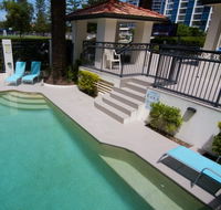 Island Beach Resort - Coogee Beach Accommodation