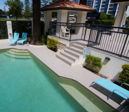Island Beach Resort - Coogee Beach Accommodation 0