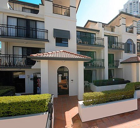 Island Beach Resort - Coogee Beach Accommodation 2