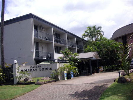 Cairns Holiday Lodge - Coogee Beach Accommodation 0