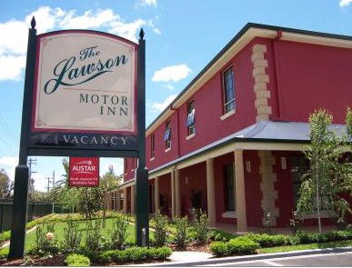 The Lawson Motor Inn - Coogee Beach Accommodation 0