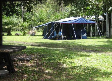 Haleys Cabin & Camping - Coogee Beach Accommodation 2