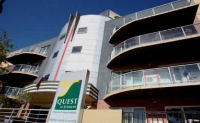 Quest On St Kilda Rd - Coogee Beach Accommodation 4