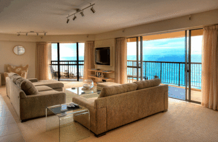 Esplanade Luxury Beachfront Apartments - Coogee Beach Accommodation 1