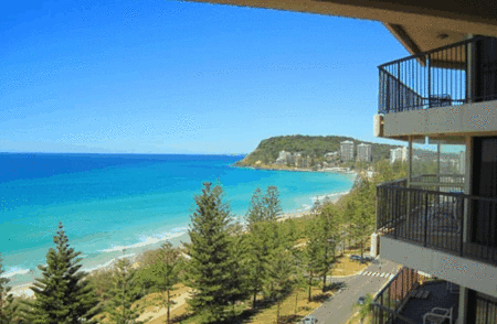 Esplanade Luxury Beachfront Apartments - Coogee Beach Accommodation 4