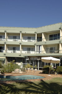 Camelot Motel - Coogee Beach Accommodation 1