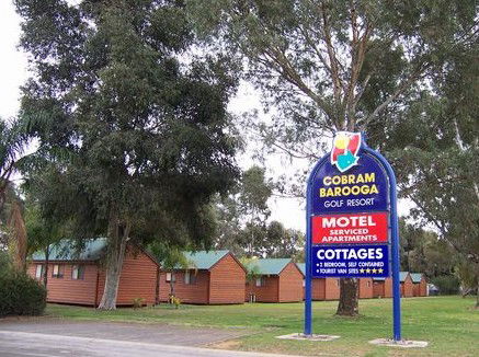 Cobram Barooga Golf Resort - Coogee Beach Accommodation 4