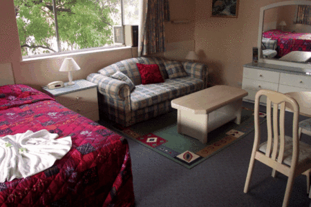 Charnwood Motor Inn - Coogee Beach Accommodation