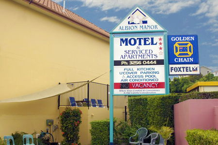 Albion Manor Apartments And Motel - Coogee Beach Accommodation 0